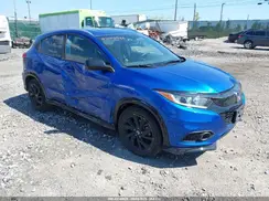 3CZRU6H12NM749814 2022 HONDA HR-V