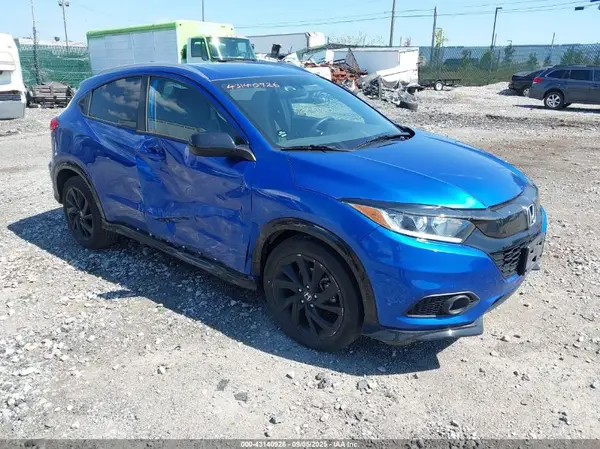 3CZRU6H12NM749814 2022 HONDA HR-V - Image 1