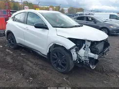 3CZRU6H12NM755533 2022 HONDA HR-V