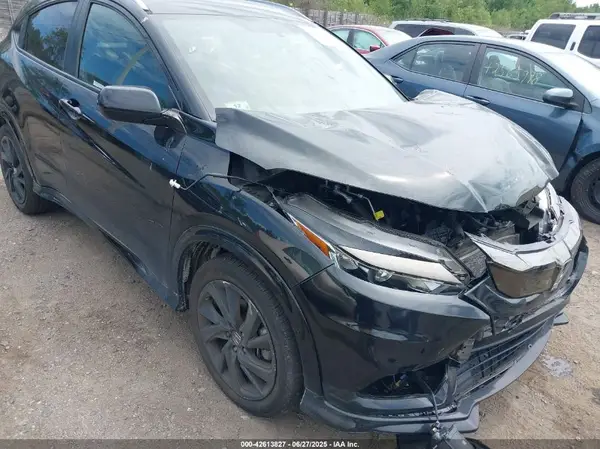 3CZRU6H12NM760117 2022 HONDA HR-V - Image 1