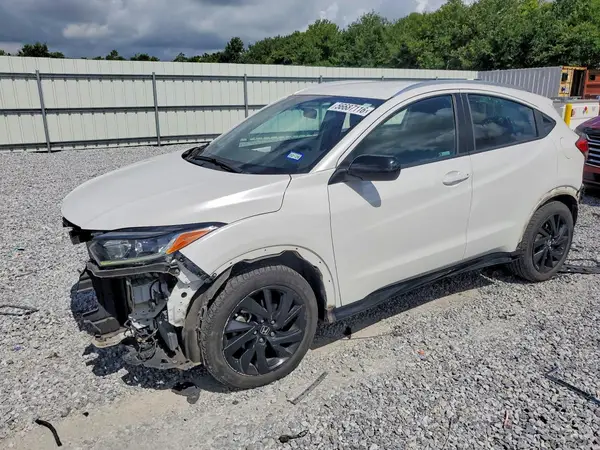 3CZRU6H12NM761123 2022 HONDA HR-V - Image 1