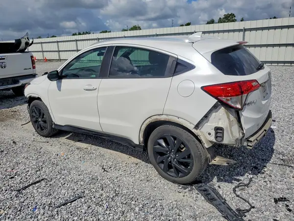 3CZRU6H12NM761123 2022 HONDA HR-V - Image 2