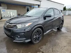 3CZRU6H12NM765222 2022 HONDA HR-V