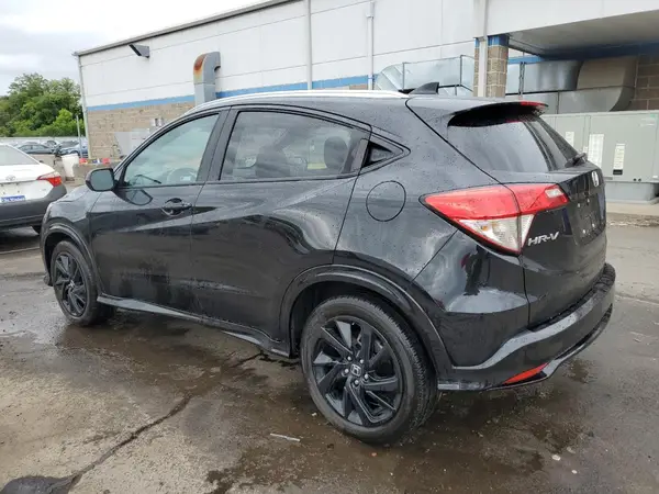 3CZRU6H12NM765222 2022 HONDA HR-V - Image 2