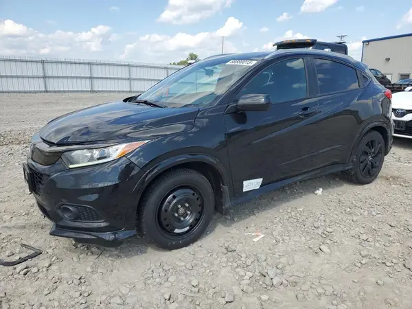 3CZRU6H12NM765253 2022 HONDA HR-V - Image 1