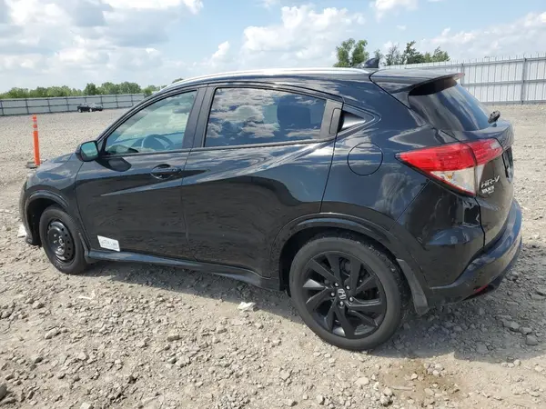 3CZRU6H12NM765253 2022 HONDA HR-V - Image 2