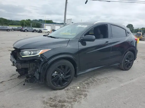 3CZRU6H12NM765883 2022 HONDA HR-V - Image 1