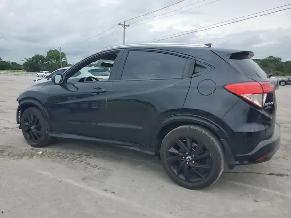 3CZRU6H12NM765883 2022 HONDA HR-V - Image 2