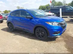 3CZRU6H12NM767049 2022 HONDA HR-V