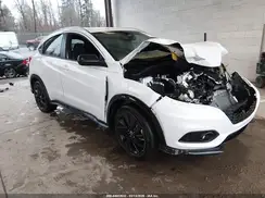 3CZRU6H12NM769206 2022 HONDA HR-V
