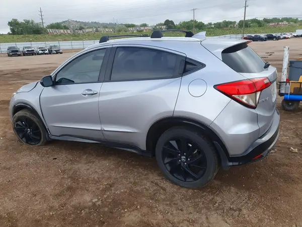 3CZRU6H12NM771408 2022 HONDA HR-V - Image 2