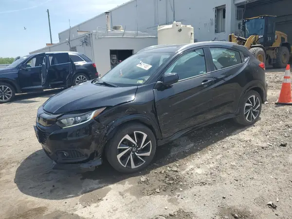 3CZRU6H13KG700535 2019 HONDA HR-V - Image 1