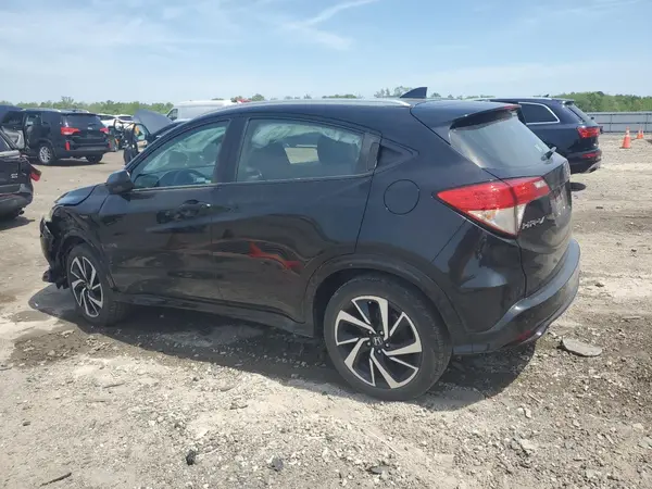 3CZRU6H13KG700535 2019 HONDA HR-V - Image 2
