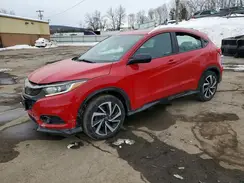 3CZRU6H13KG700695 2019 HONDA HR-V