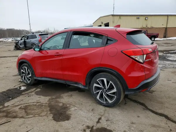 3CZRU6H13KG700695 2019 HONDA HR-V - Image 2
