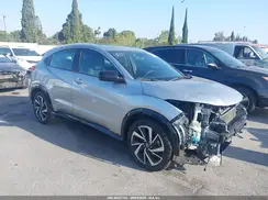 3CZRU6H13KG702057 2019 HONDA HR-V