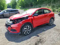 3CZRU6H13KG702642 2019 HONDA HR-V