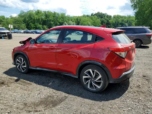3CZRU6H13KG702642 2019 HONDA HR-V - Image 2