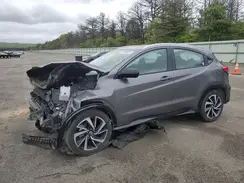 3CZRU6H13KG703449 2019 HONDA HR-V
