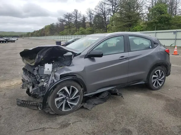 3CZRU6H13KG703449 2019 HONDA HR-V - Image 1