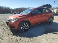 3CZRU6H13KG704245 2019 HONDA HR-V