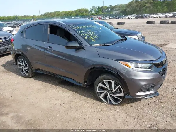 3CZRU6H13KG705072 2019 HONDA HR-V - Image 1