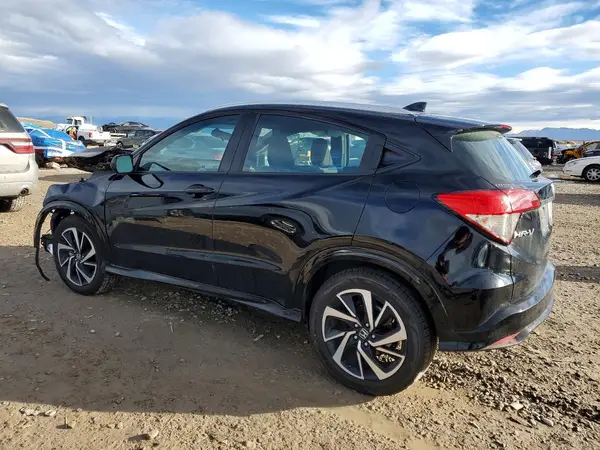 3CZRU6H13KG705251 2019 HONDA HR-V - Image 2