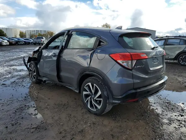 3CZRU6H13KG705556 2019 HONDA HR-V - Image 2
