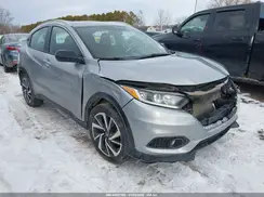 3CZRU6H13KG705766 2019 HONDA HR-V