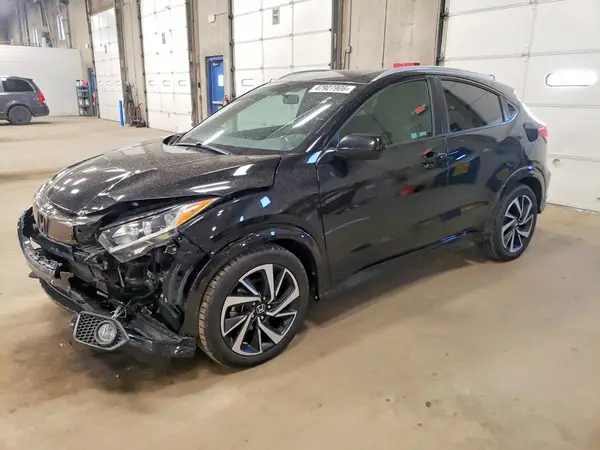 3CZRU6H13KG707369 2019 HONDA HR-V - Image 1