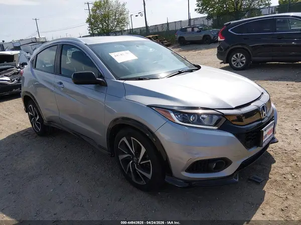 3CZRU6H13KG708859 2019 HONDA HR-V - Image 1