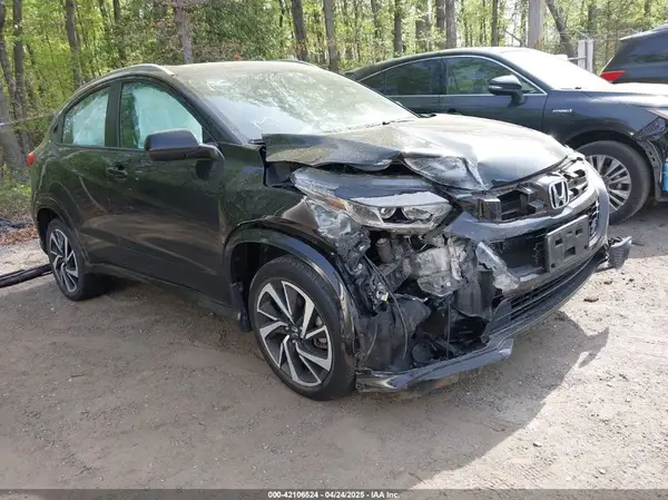 3CZRU6H13KG710885 2019 HONDA HR-V - Image 1
