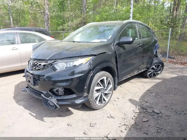 3CZRU6H13KG710885 2019 HONDA HR-V - Image 2