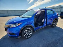 3CZRU6H13KG711289 2019 HONDA HR-V