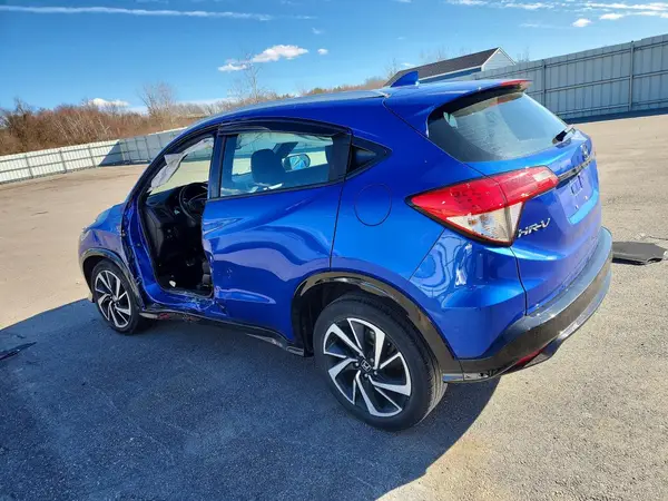 3CZRU6H13KG711289 2019 HONDA HR-V - Image 2