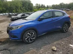 3CZRU6H13KG713690 2019 HONDA HR-V