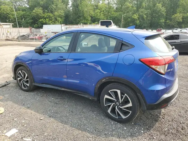 3CZRU6H13KG713690 2019 HONDA HR-V - Image 2
