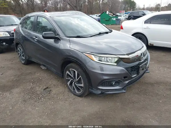 3CZRU6H13KG713902 2019 HONDA HR-V - Image 1