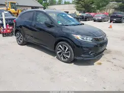 3CZRU6H13KG714998 2019 HONDA HR-V
