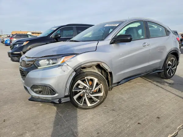 3CZRU6H13KG715116 2019 HONDA HR-V - Image 1