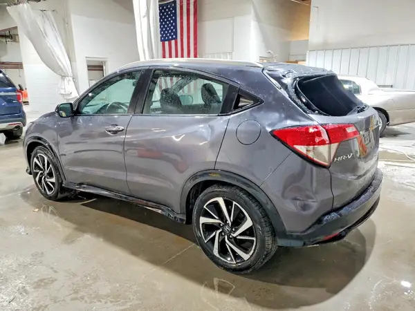 3CZRU6H13KG715360 2019 HONDA HR-V - Image 2
