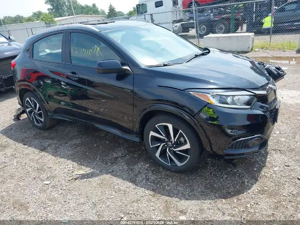 3CZRU6H13KG715827 2019 HONDA HR-V - Image 1