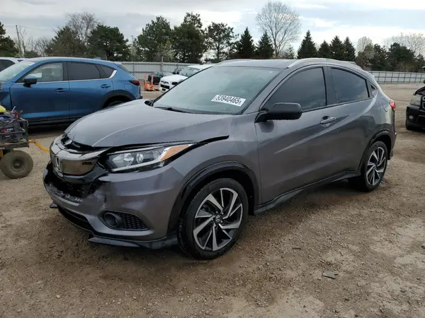 3CZRU6H13KG717738 2019 HONDA HR-V - Image 1