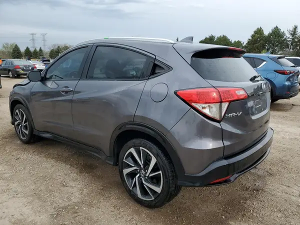 3CZRU6H13KG717738 2019 HONDA HR-V - Image 2