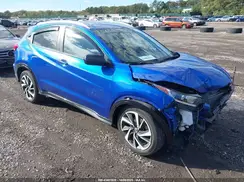 3CZRU6H13KG718064 2019 HONDA HR-V