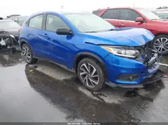 3CZRU6H13KG718078 2019 HONDA HR-V