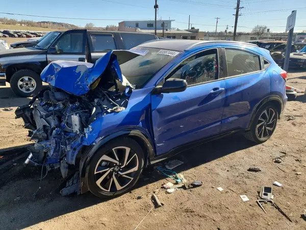 3CZRU6H13KG720008 2019 HONDA HR-V - Image 1