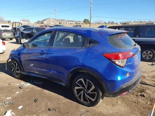 3CZRU6H13KG720008 2019 HONDA HR-V - Image 2