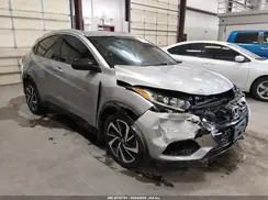 3CZRU6H13KG725757 2019 HONDA HR-V