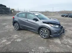3CZRU6H13KG728156 2019 HONDA HR-V